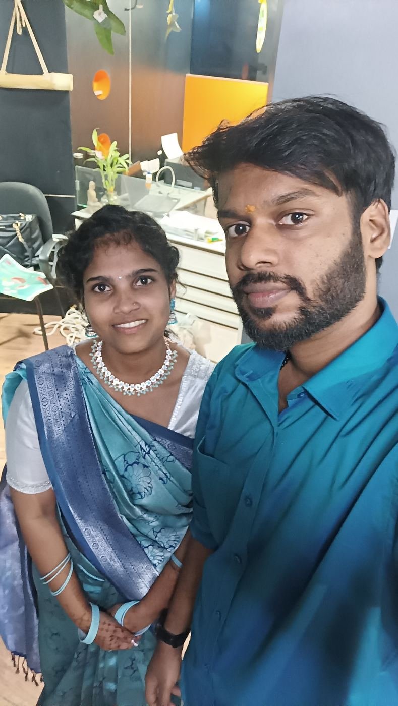 Pongal selfie