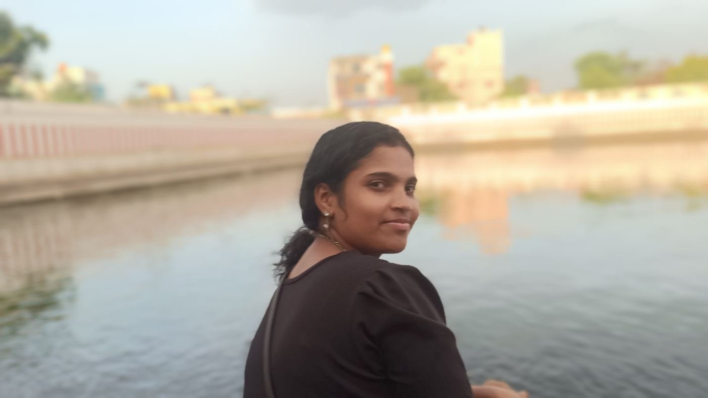 Temple evening