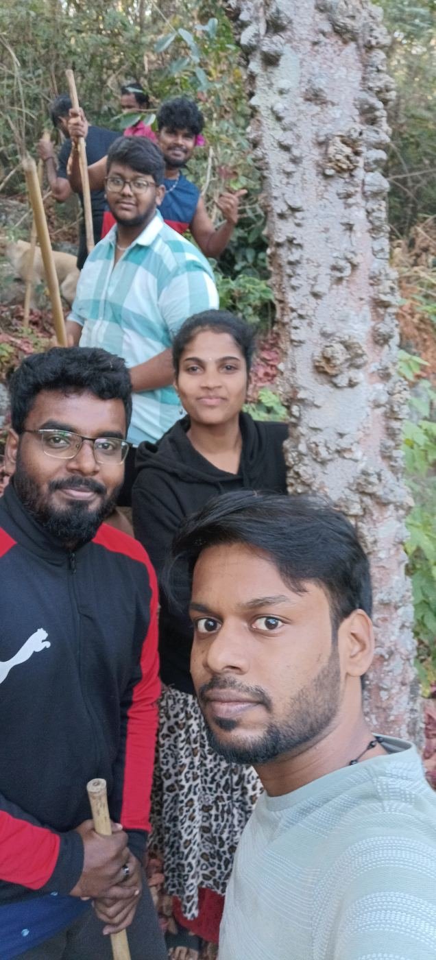 Yercaud trek